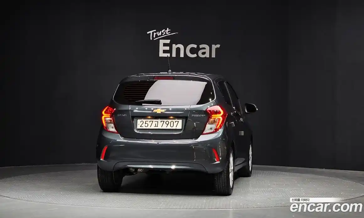 Chevrolet Spark 2021 1.0 механика, фото 4