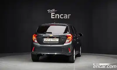 Chevrolet Spark 2021 1.0 механика, миниатюра 4