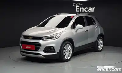 Chevrolet Trax, 2018, 67 062 км