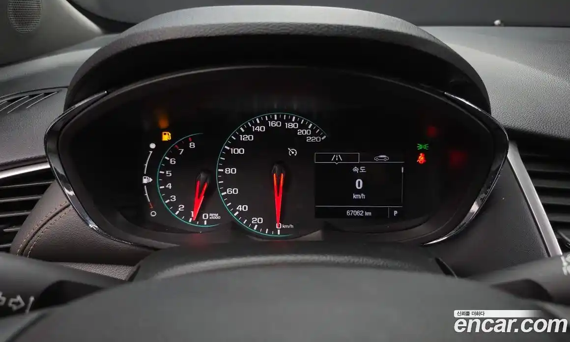 Chevrolet Trax 2018 1.4 автомат (гидро), фото 11