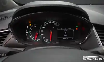 Chevrolet Trax 2018 1.4 автомат (гидро), миниатюра 11