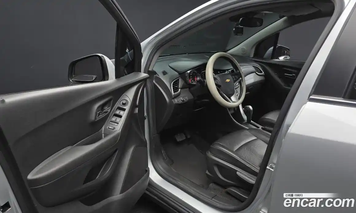 Chevrolet Trax 2018 1.4 автомат (гидро), фото 13