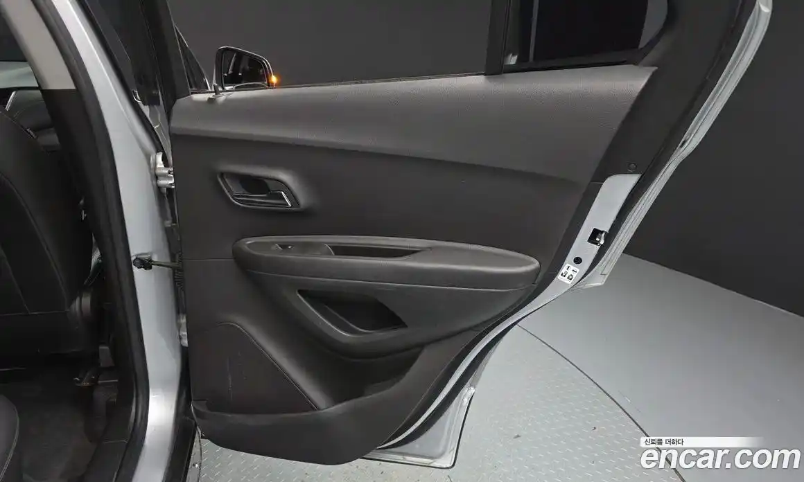 Chevrolet Trax 2018 1.4 автомат (гидро), фото 15