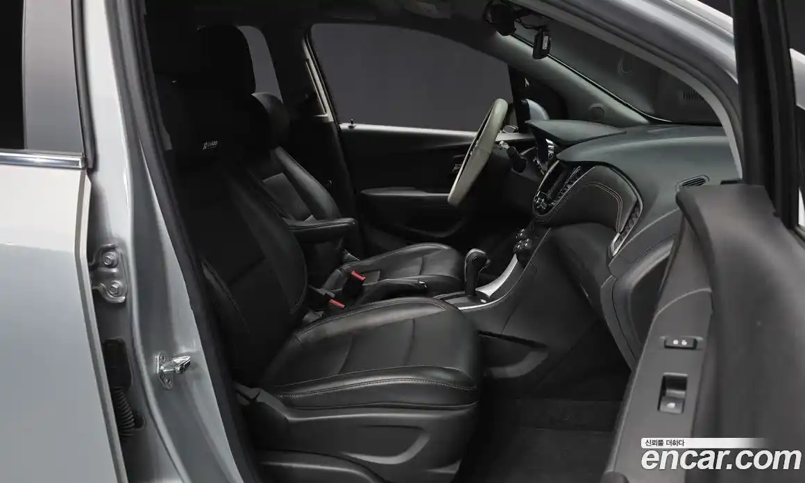 Chevrolet Trax 2018 1.4 автомат (гидро), фото 16