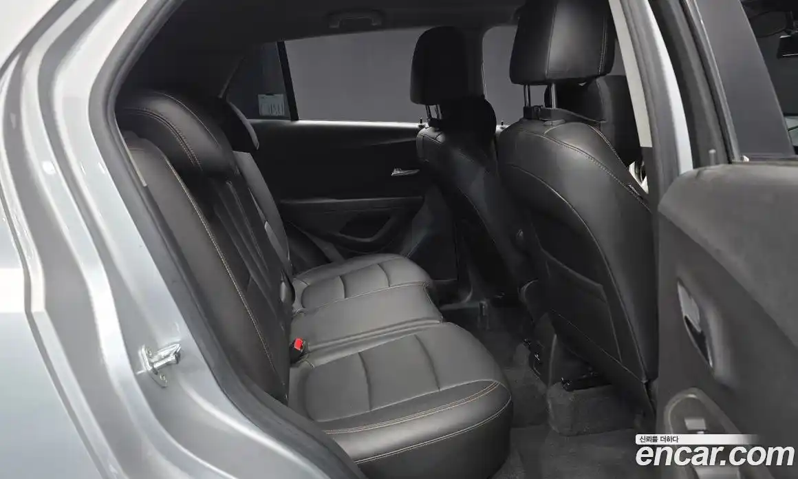 Chevrolet Trax 2018 1.4 автомат (гидро), фото 17