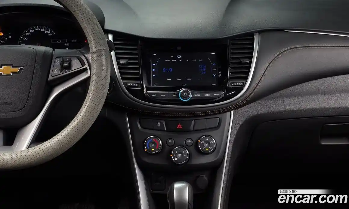 Chevrolet Trax 2018 1.4 автомат (гидро), фото 18