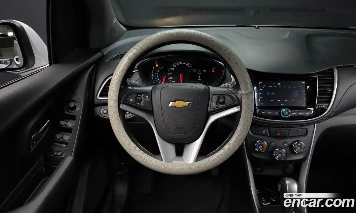 Chevrolet Trax 2018 1.4 автомат (гидро), фото 19