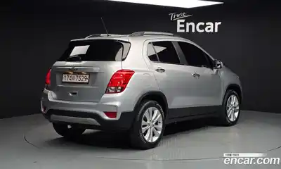 Chevrolet Trax 2018 1.4 автомат (гидро), миниатюра 2