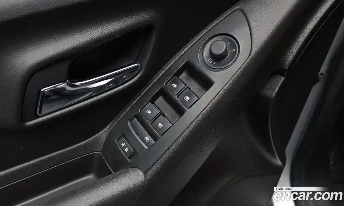 Chevrolet Trax 2018 1.4 автомат (гидро), фото 22