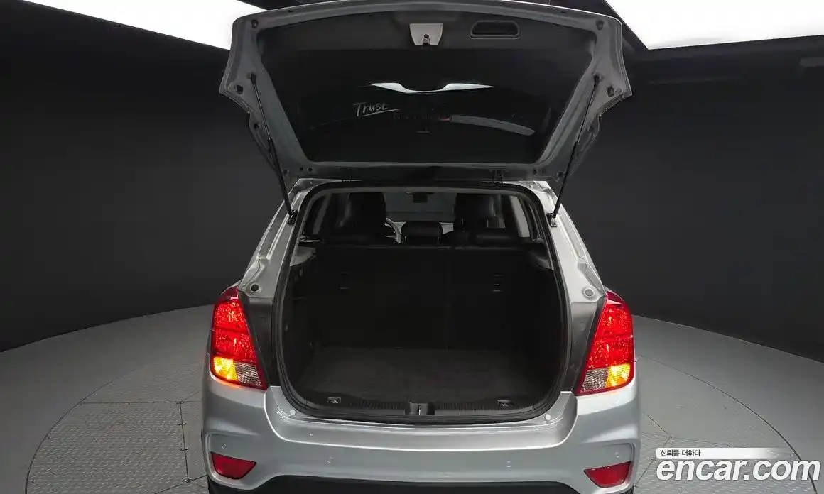 Chevrolet Trax 2018 1.4 автомат (гидро), фото 26