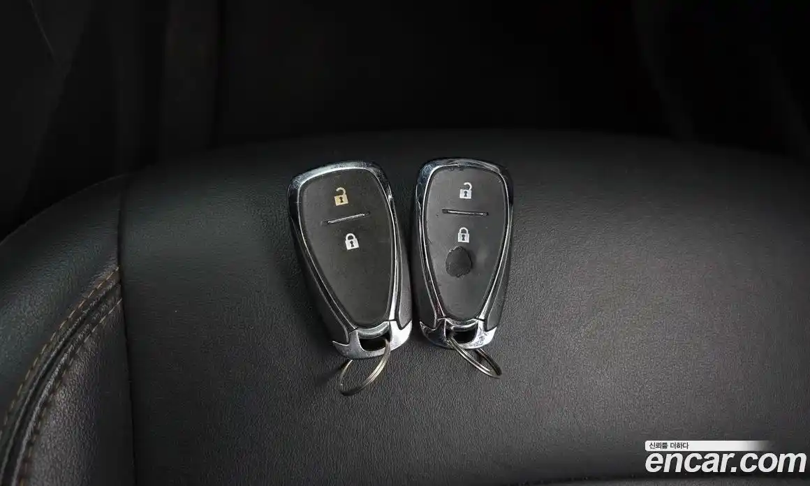 Chevrolet Trax 2018 1.4 автомат (гидро), фото 28