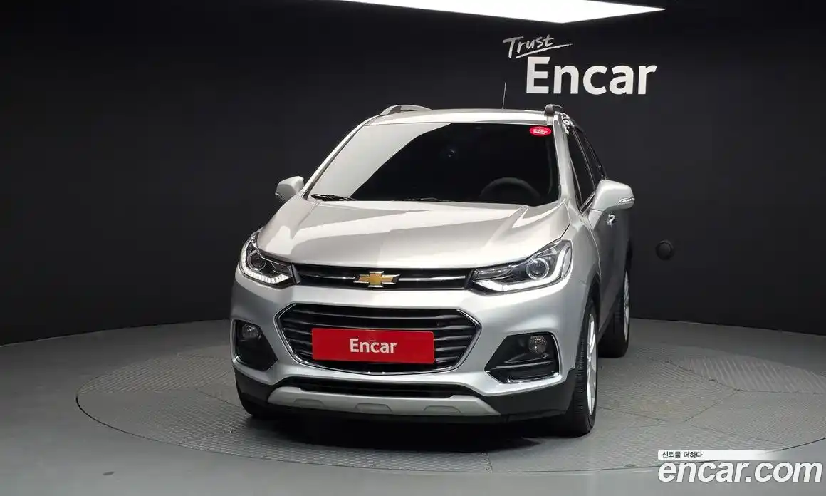Chevrolet Trax 2018 1.4 автомат (гидро), фото 3