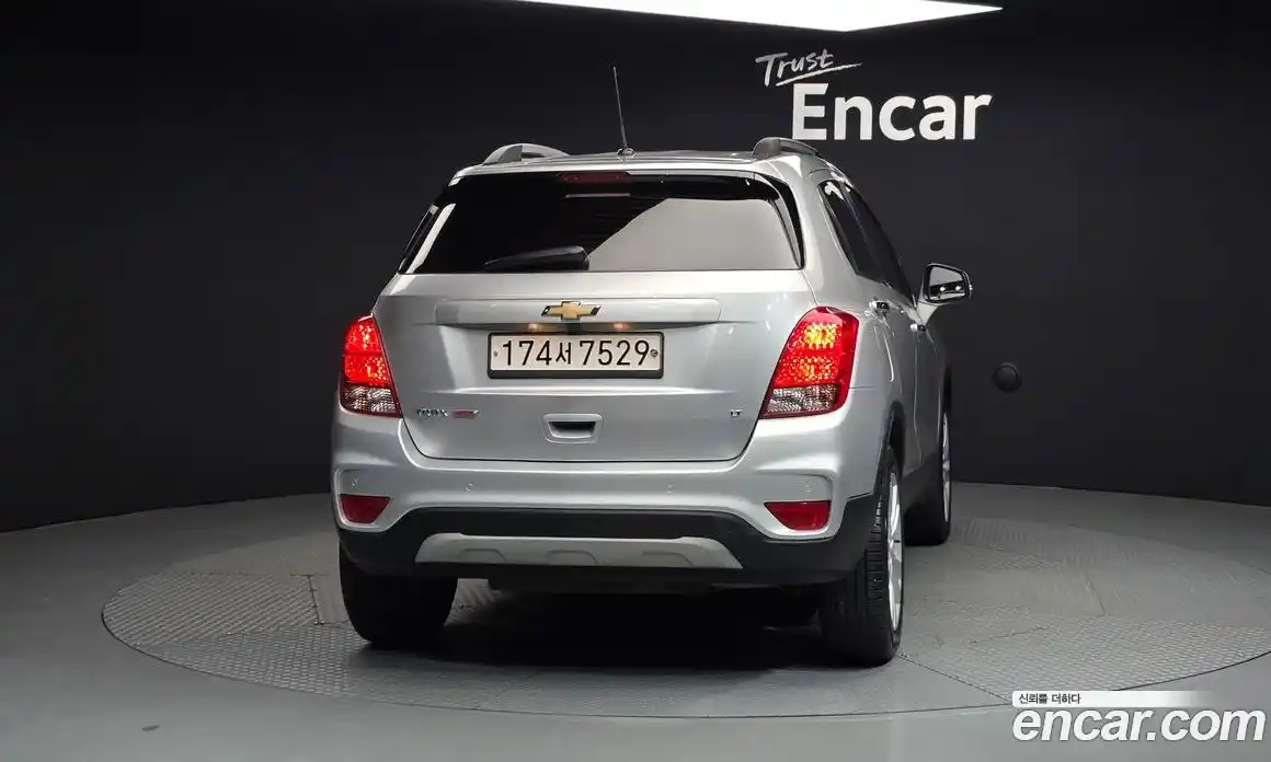 Chevrolet Trax 2018 1.4 автомат (гидро), фото 4