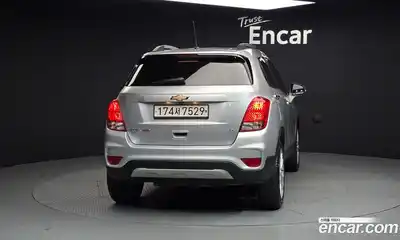 Chevrolet Trax 2018 1.4 автомат (гидро), миниатюра 4
