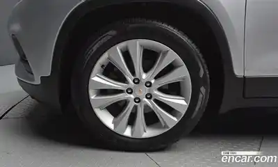 Chevrolet Trax 2018 1.4 автомат (гидро), миниатюра 5
