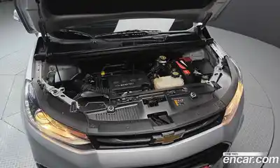 Chevrolet Trax 2018 1.4 автомат (гидро), миниатюра 6