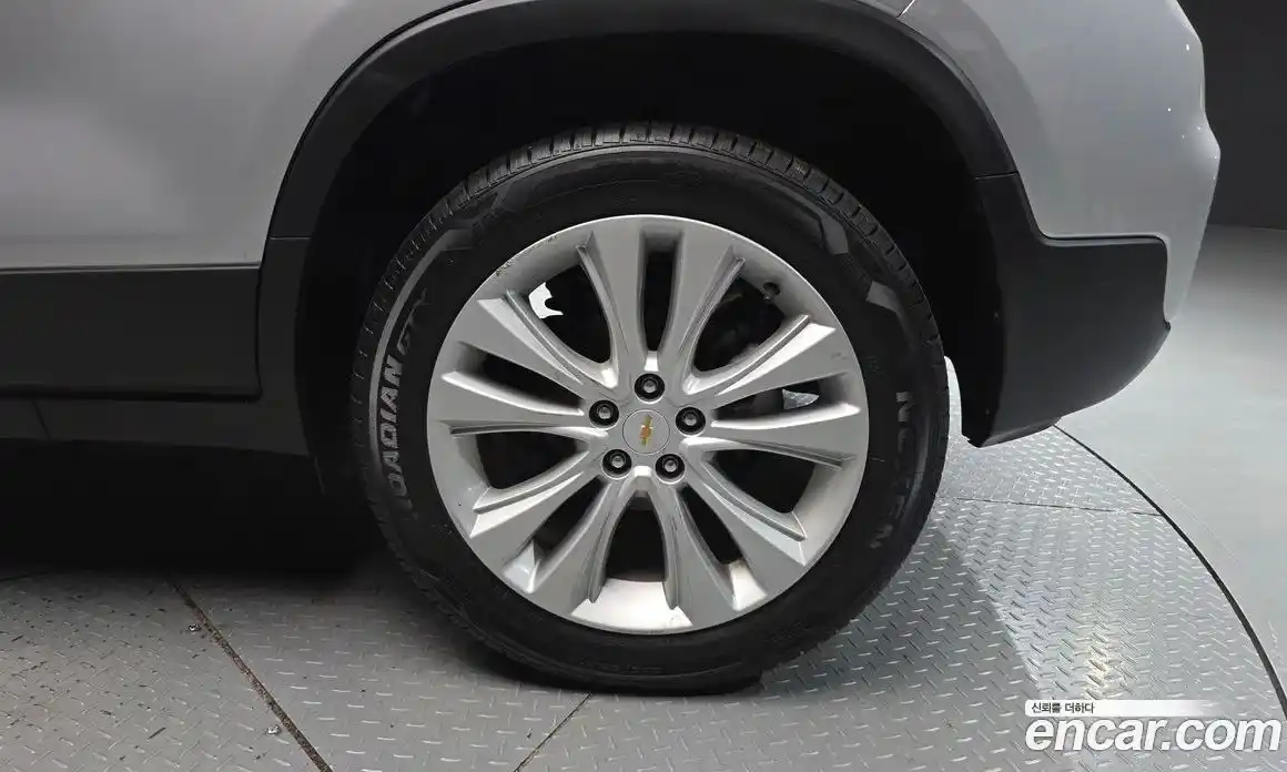 Chevrolet Trax 2018 1.4 автомат (гидро), фото 7