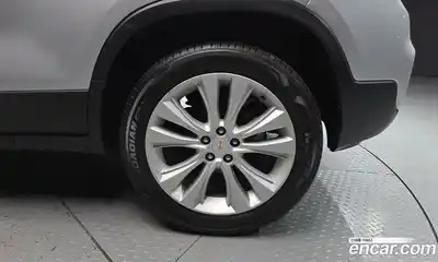 Chevrolet Trax 2018 1.4 автомат (гидро), миниатюра 7