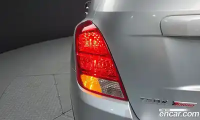 Chevrolet Trax 2018 1.4 автомат (гидро), миниатюра 9