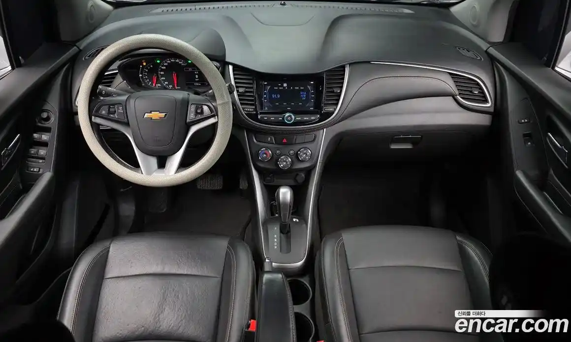 Chevrolet Trax 2018 1.4 автомат (гидро), фото 10