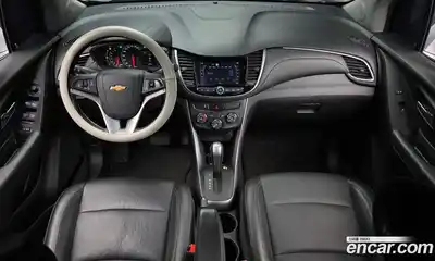 Chevrolet Trax 2018 1.4 автомат (гидро), миниатюра 10