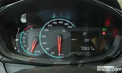 Chevrolet Spark 2016 1.0 автомат (гидро), миниатюра 11