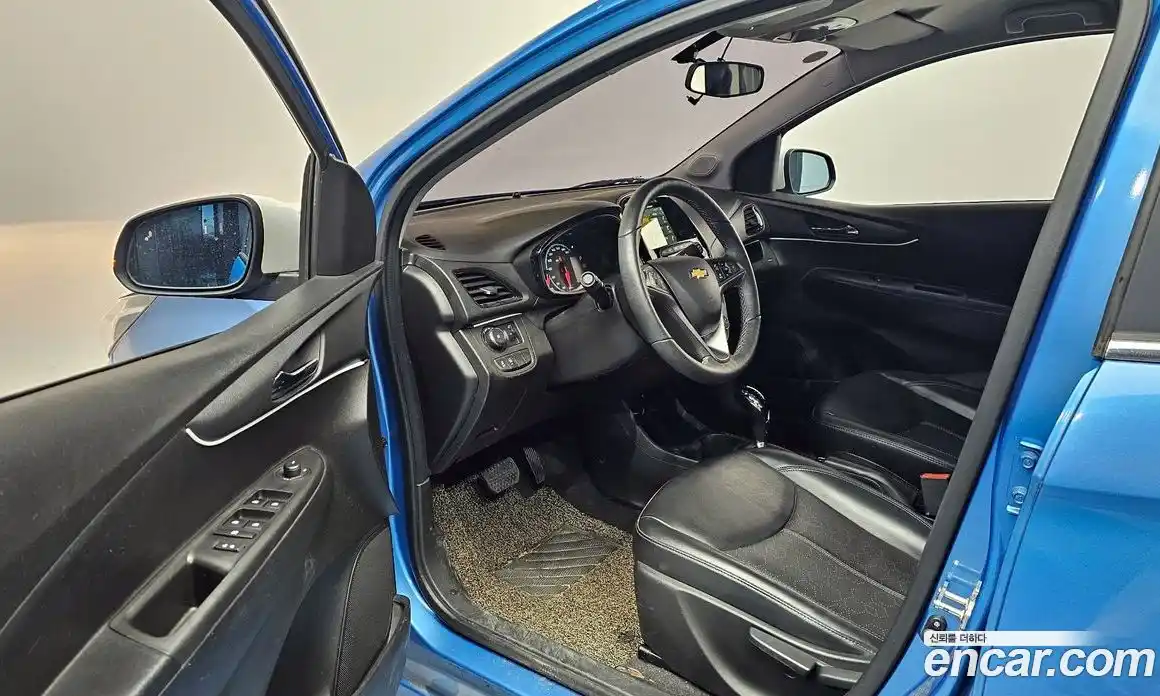 Chevrolet Spark 2016 1.0 автомат (гидро), фото 13