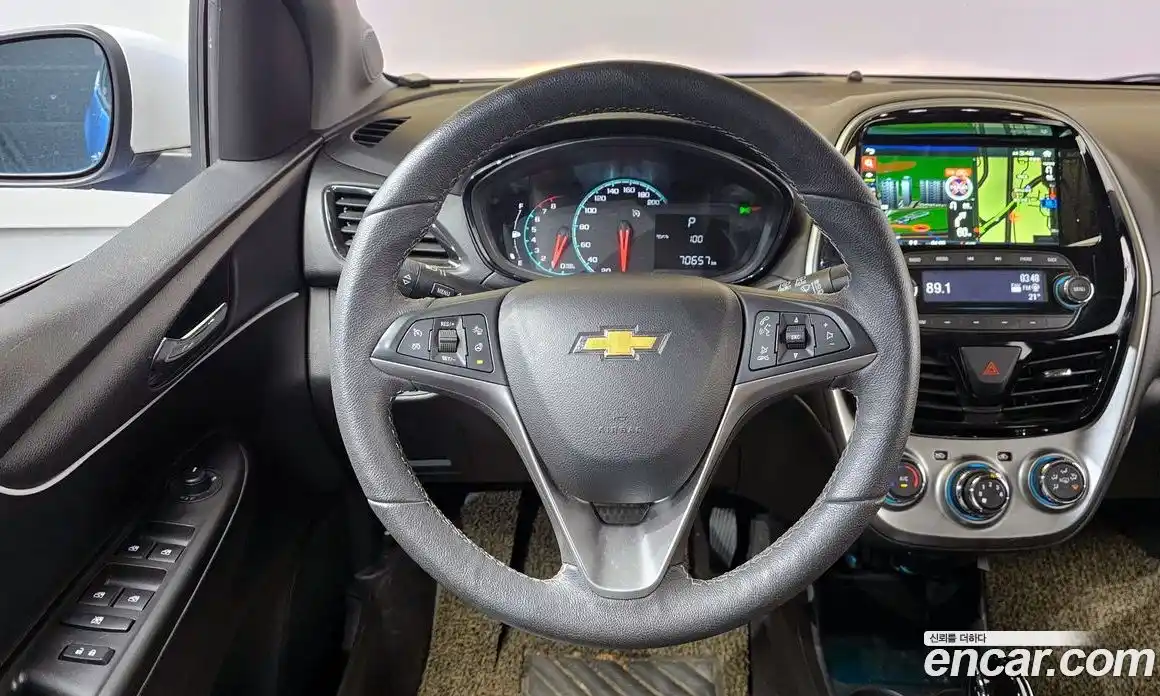 Chevrolet Spark 2016 1.0 автомат (гидро), фото 18
