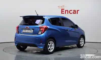 Chevrolet Spark 2016 1.0 автомат (гидро), миниатюра 2