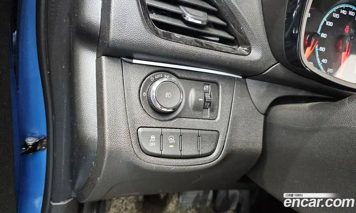 Chevrolet Spark 2016 1.0 автомат (гидро), фото 22