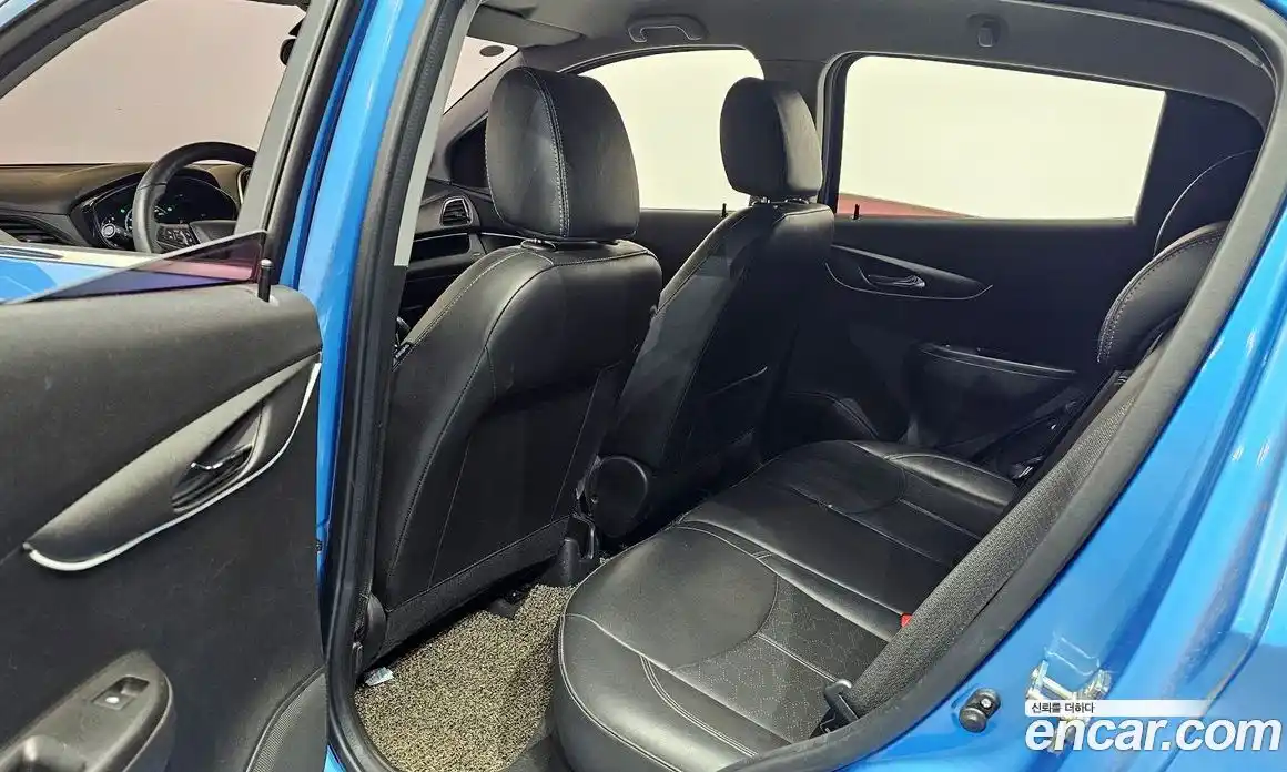 Chevrolet Spark 2016 1.0 автомат (гидро), фото 25