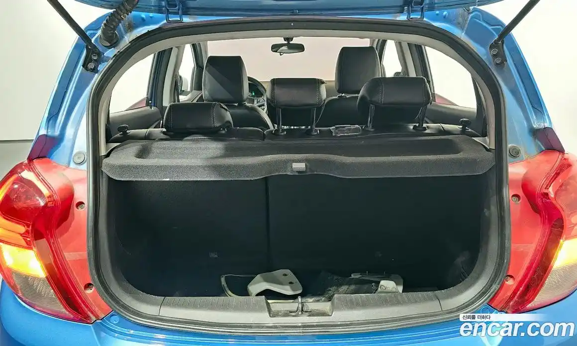 Chevrolet Spark 2016 1.0 автомат (гидро), фото 26