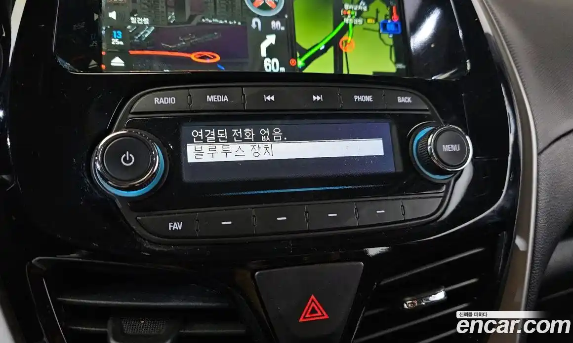Chevrolet Spark 2016 1.0 автомат (гидро), фото 28
