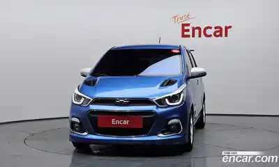 Chevrolet Spark 2016 1.0 автомат (гидро), миниатюра 3