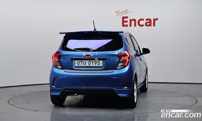 Chevrolet Spark 2016 1.0 автомат (гидро), миниатюра 4