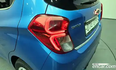 Chevrolet Spark 2016 1.0 автомат (гидро), миниатюра 9