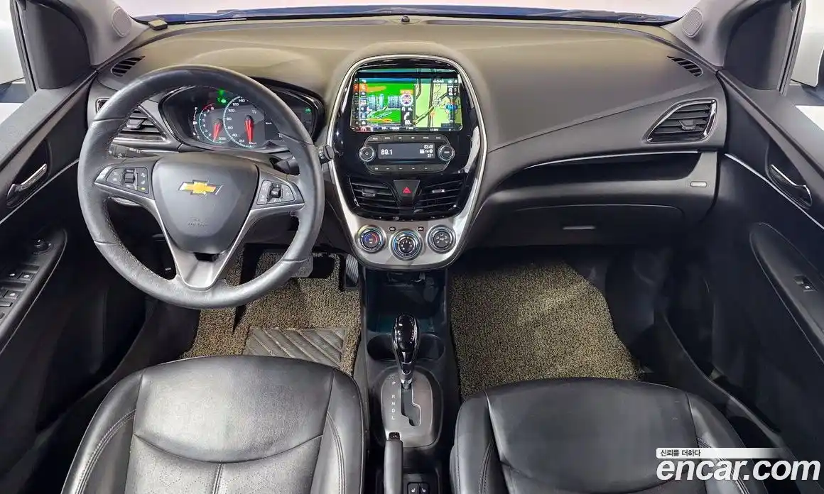 Chevrolet Spark 2016 1.0 автомат (гидро), фото 10