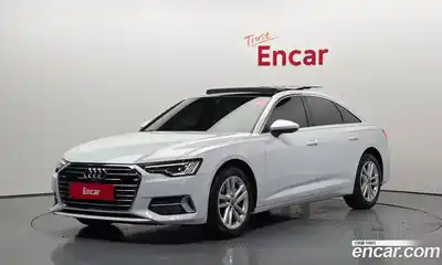 Audi A6, 2023, 43 886 км