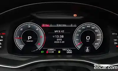 Audi A6 2023 2.0 автомат (гидро), миниатюра 11