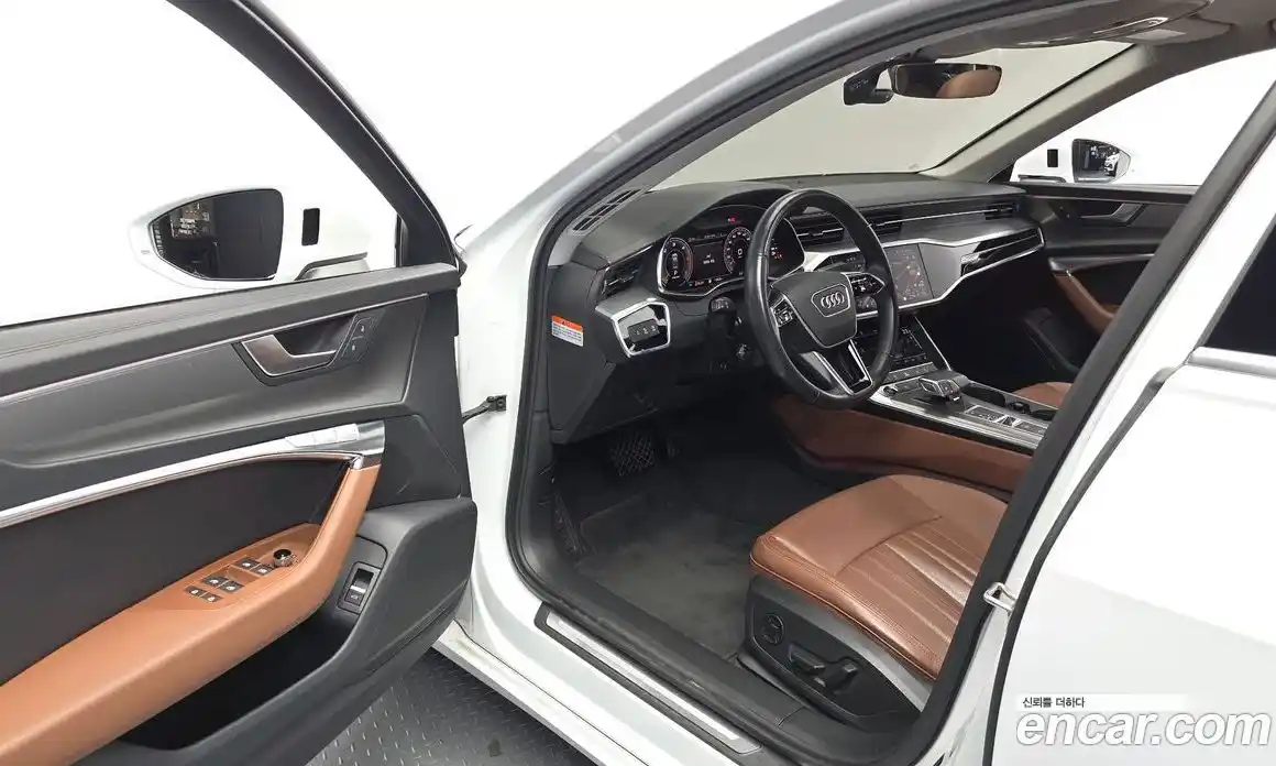 Audi A6 2023 2.0 автомат (гидро), фото 13