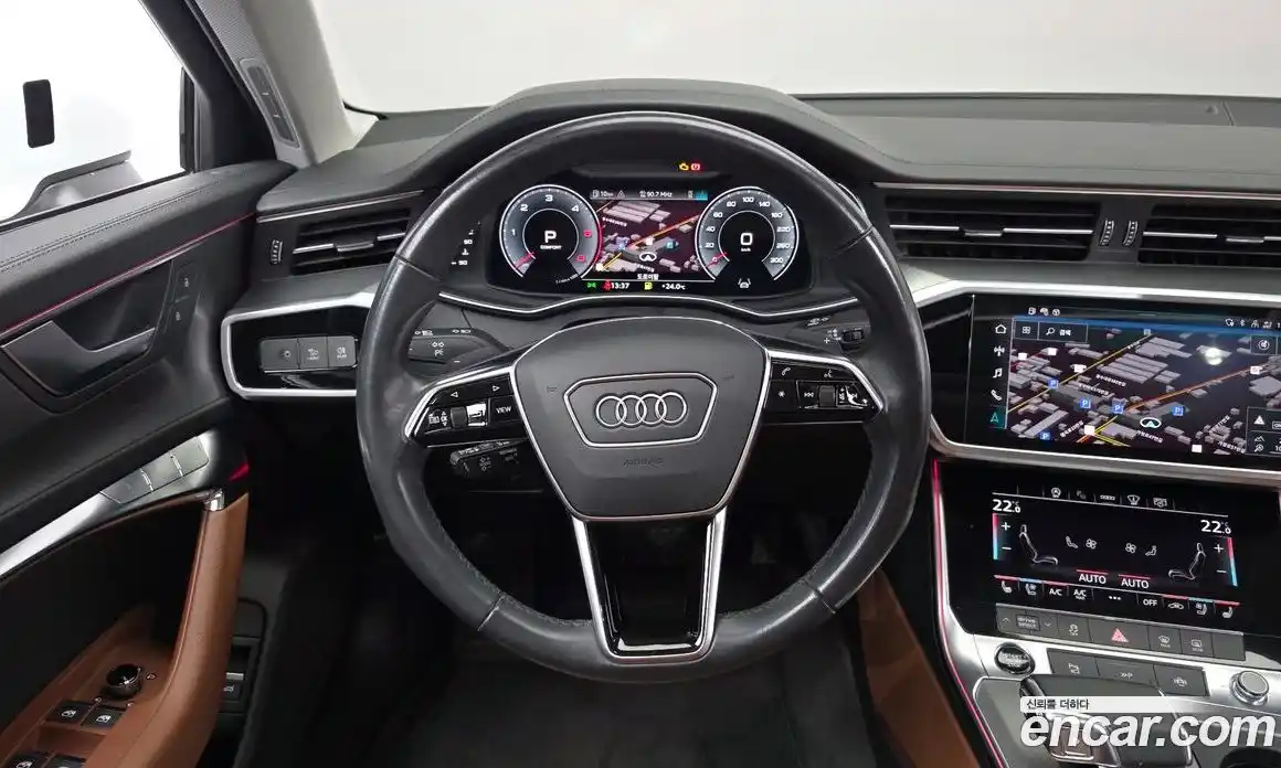 Audi A6 2023 2.0 автомат (гидро), фото 19