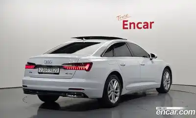 Audi A6 2023 2.0 автомат (гидро), миниатюра 2