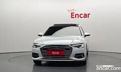 Audi A6 2023 2.0 автомат (гидро), миниатюра 3