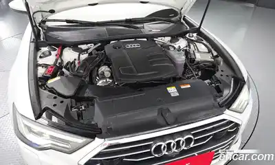 Audi A6 2023 2.0 автомат (гидро), миниатюра 6