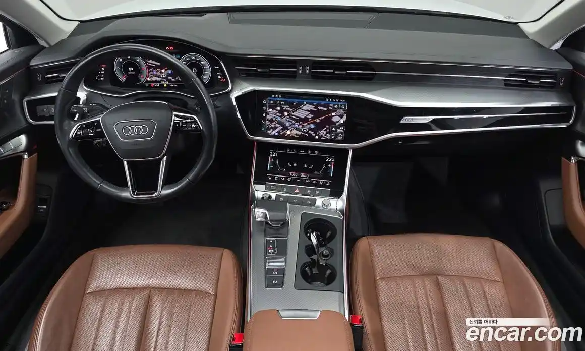 Audi A6 2023 2.0 автомат (гидро), фото 10
