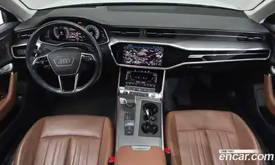 Audi A6 2023 2.0 автомат (гидро), миниатюра 10