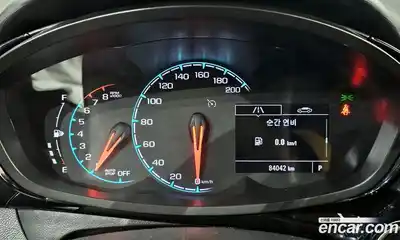 Chevrolet Spark 2018 1.0 автомат (гидро), миниатюра 11