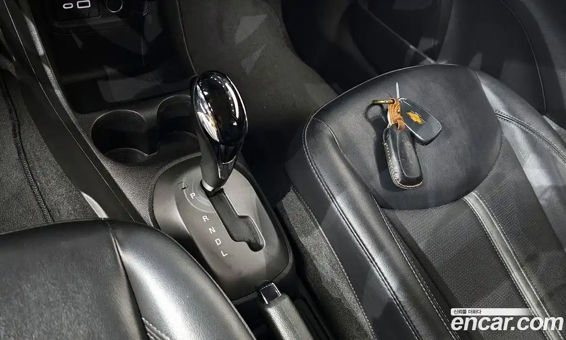 Chevrolet Spark 2018 1.0 автомат (гидро), фото 12