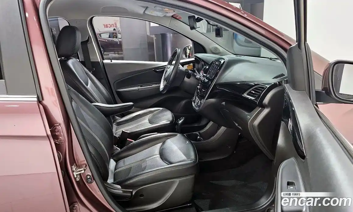 Chevrolet Spark 2018 1.0 автомат (гидро), фото 16