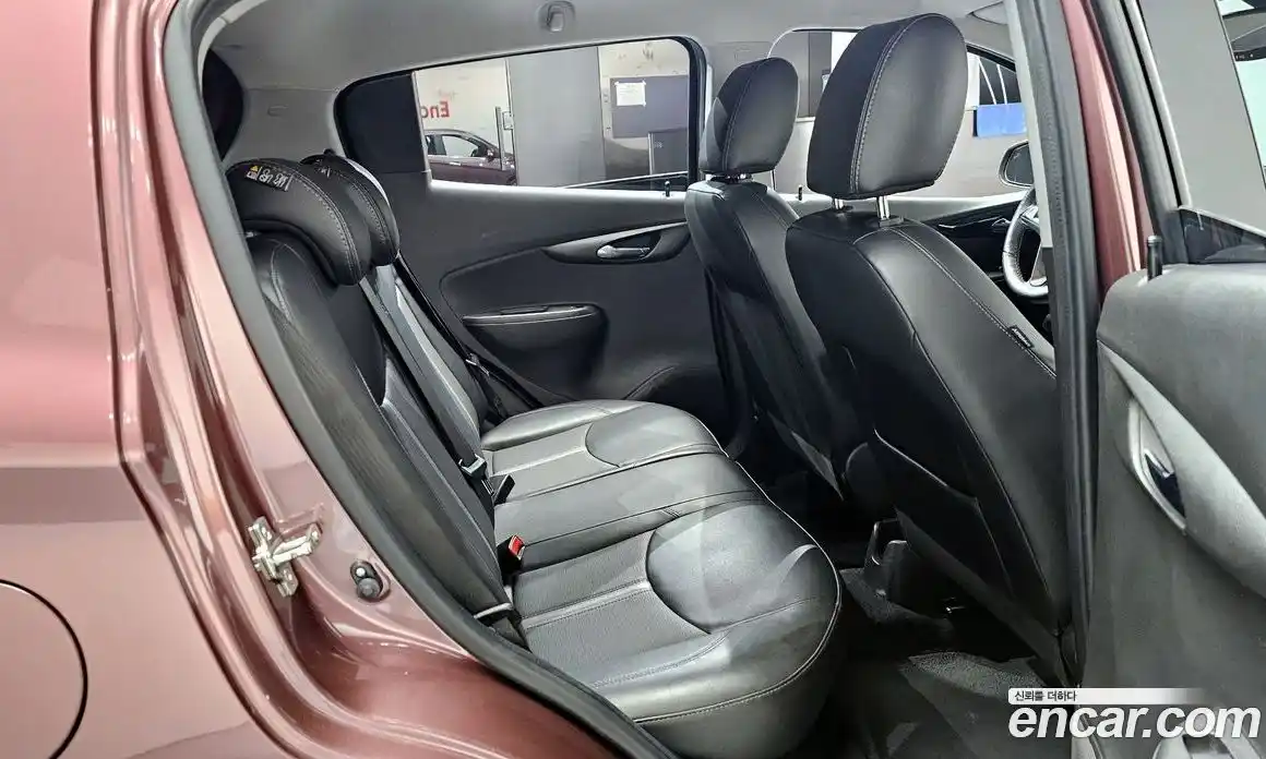 Chevrolet Spark 2018 1.0 автомат (гидро), фото 17